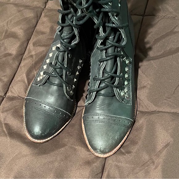 FP x Jeffrey Campbell Joe Boots - Picture 5 of 5